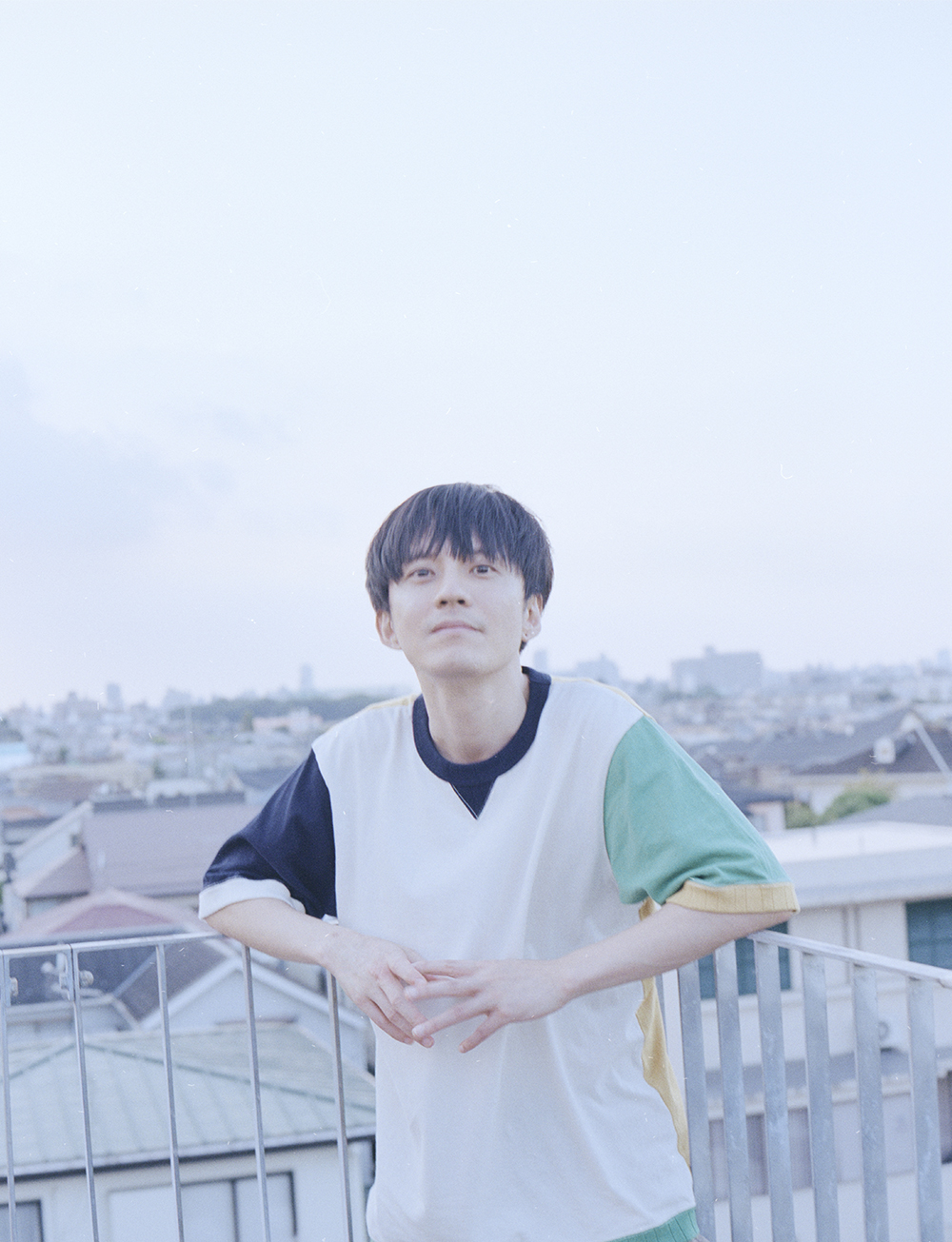 渋谷すばる NEW Album 「NEED」