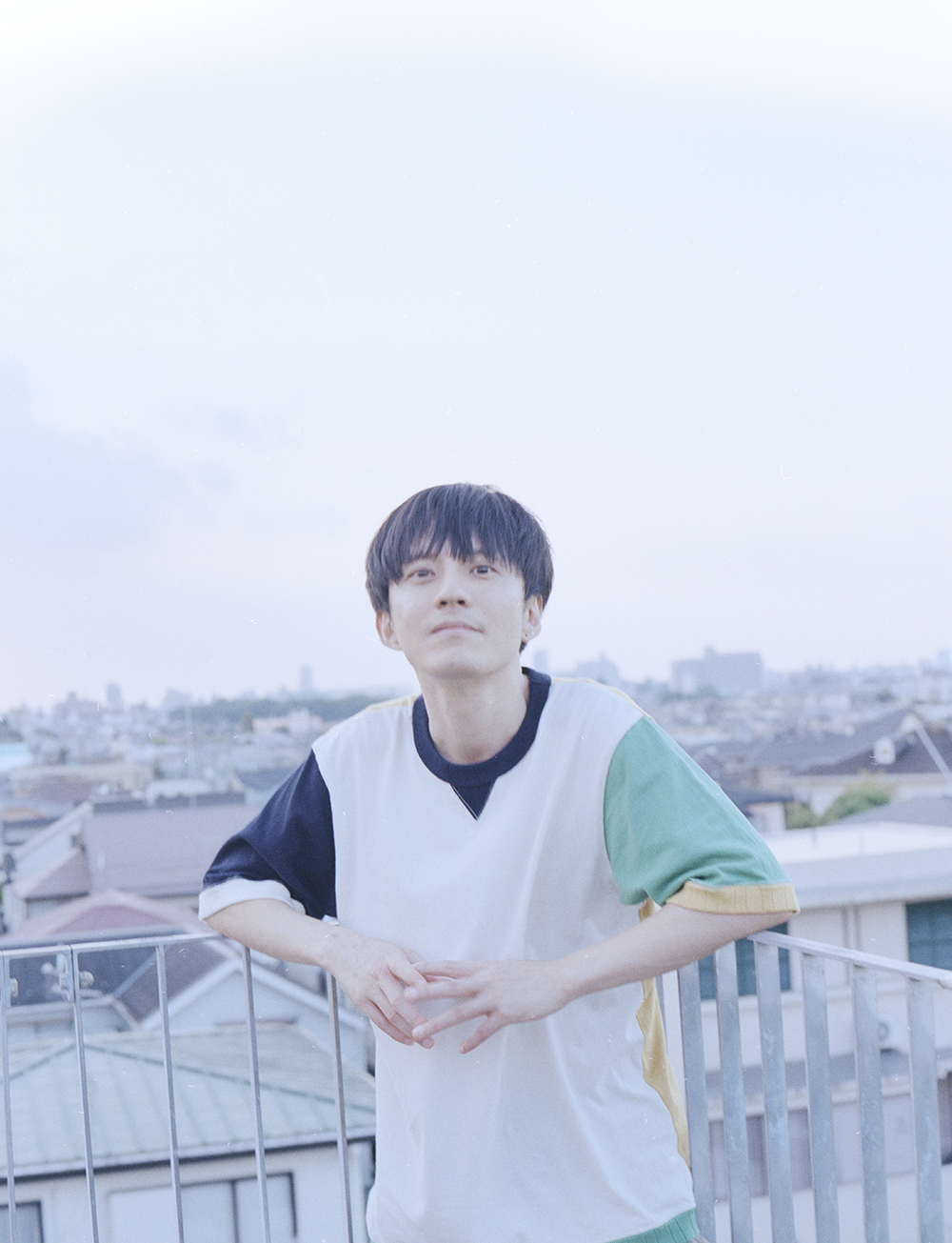 渋谷すばる NEW Album 「NEED」
